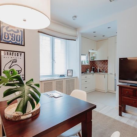 Apartament Wisniowa Βαρσοβία Εξωτερικό φωτογραφία