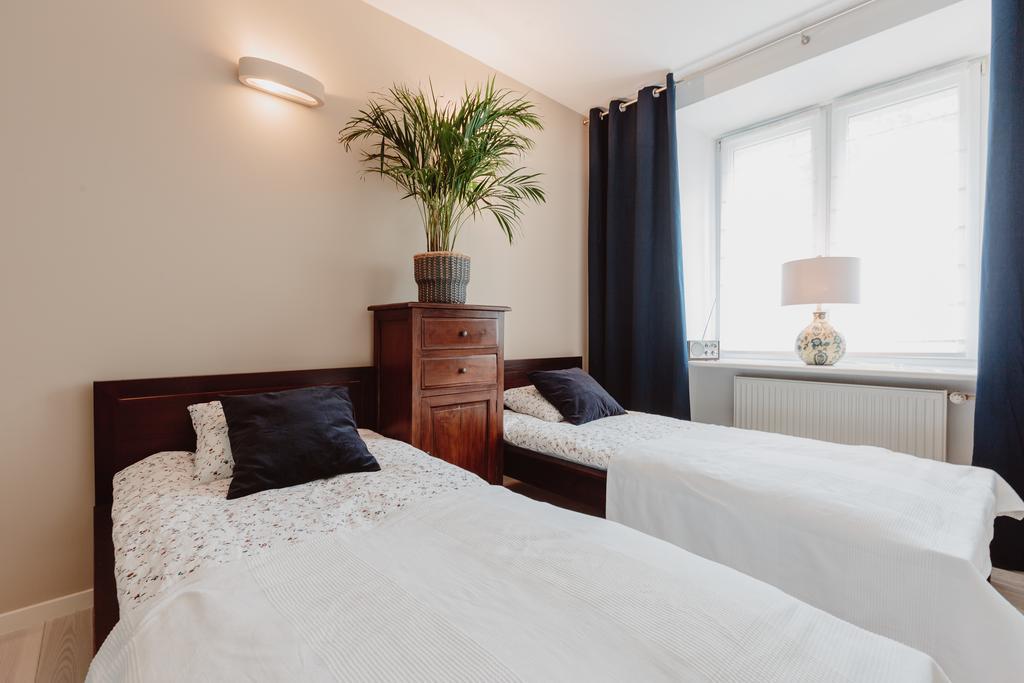 Apartament Wisniowa Βαρσοβία Εξωτερικό φωτογραφία
