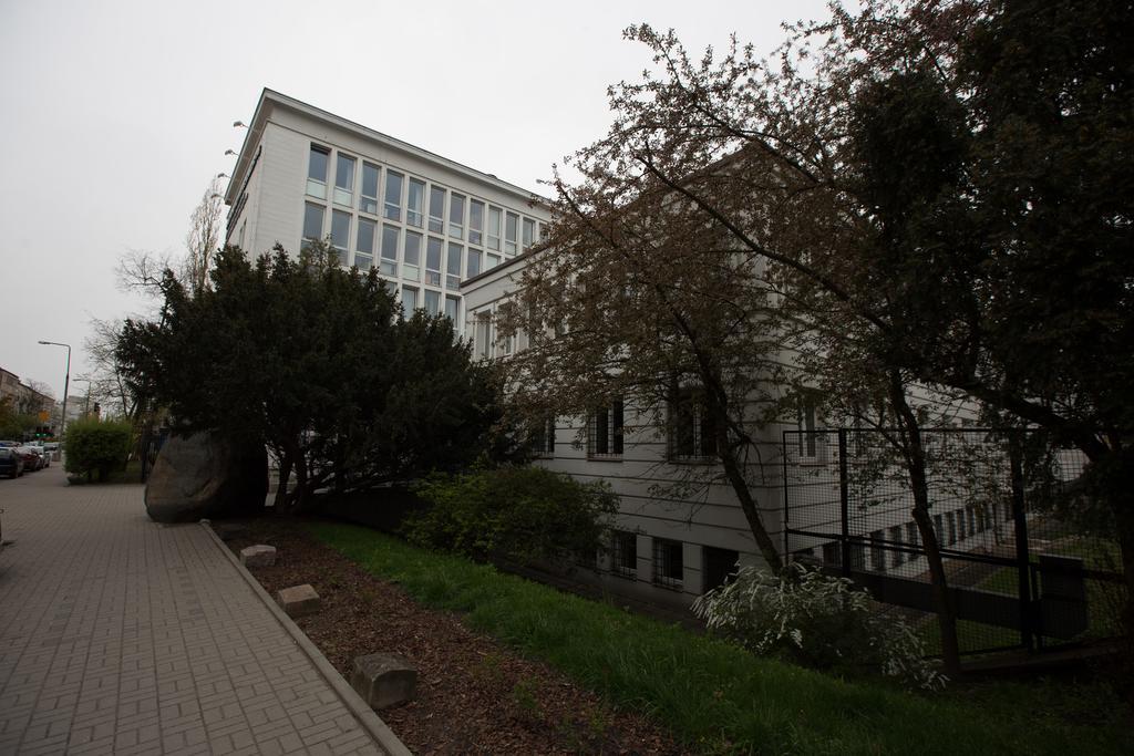 Apartament Wisniowa Βαρσοβία Εξωτερικό φωτογραφία