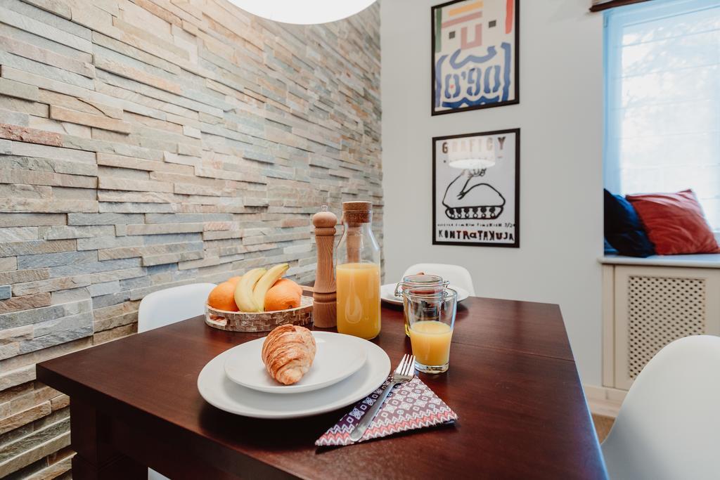Apartament Wisniowa Βαρσοβία Εξωτερικό φωτογραφία