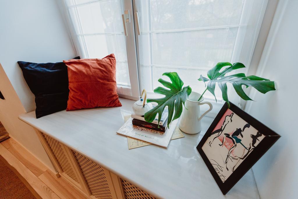 Apartament Wisniowa Βαρσοβία Εξωτερικό φωτογραφία