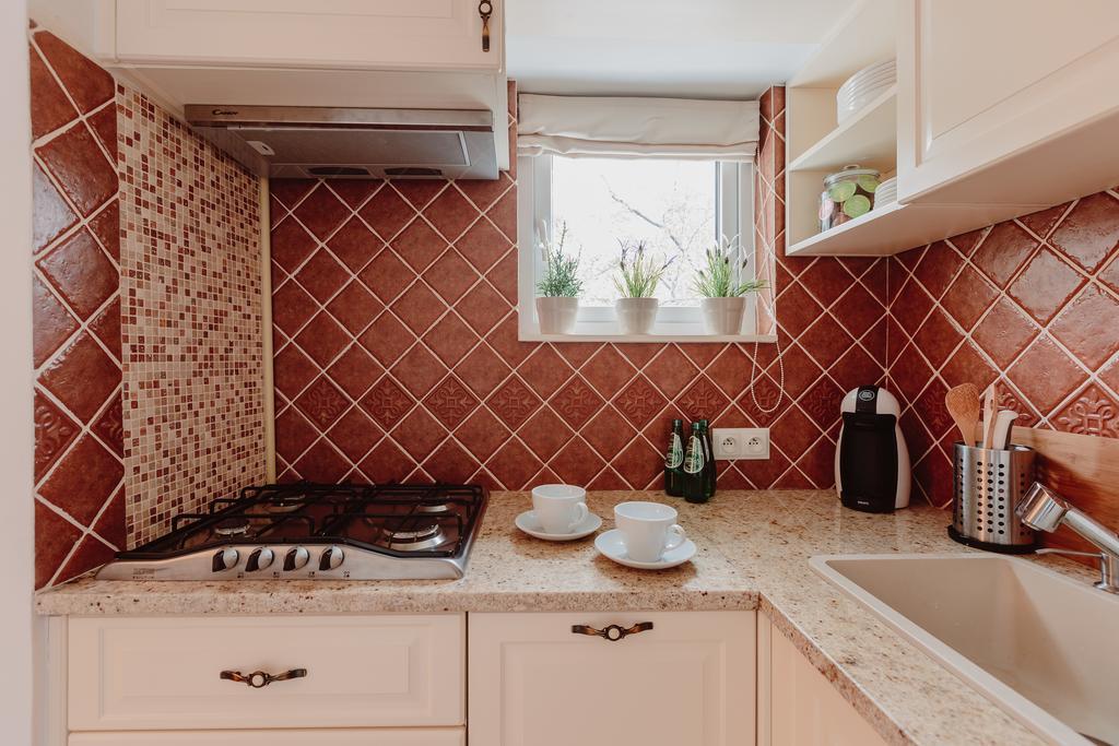 Apartament Wisniowa Βαρσοβία Εξωτερικό φωτογραφία