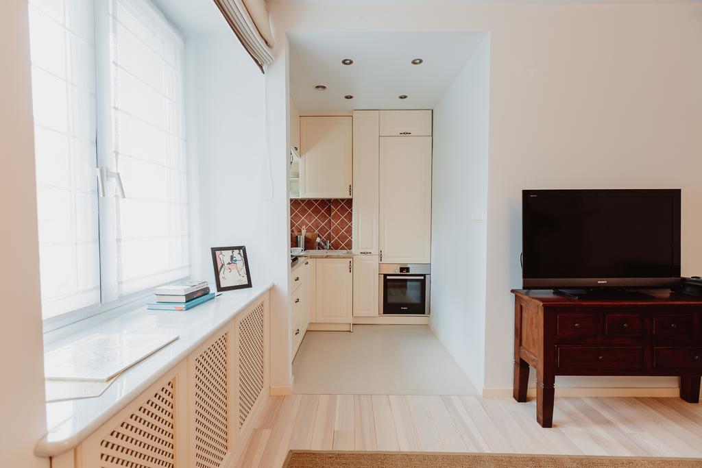 Apartament Wisniowa Βαρσοβία Εξωτερικό φωτογραφία