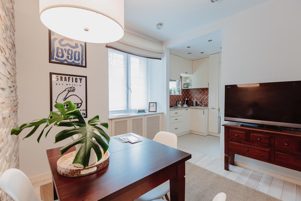 Apartament Wisniowa Βαρσοβία Εξωτερικό φωτογραφία