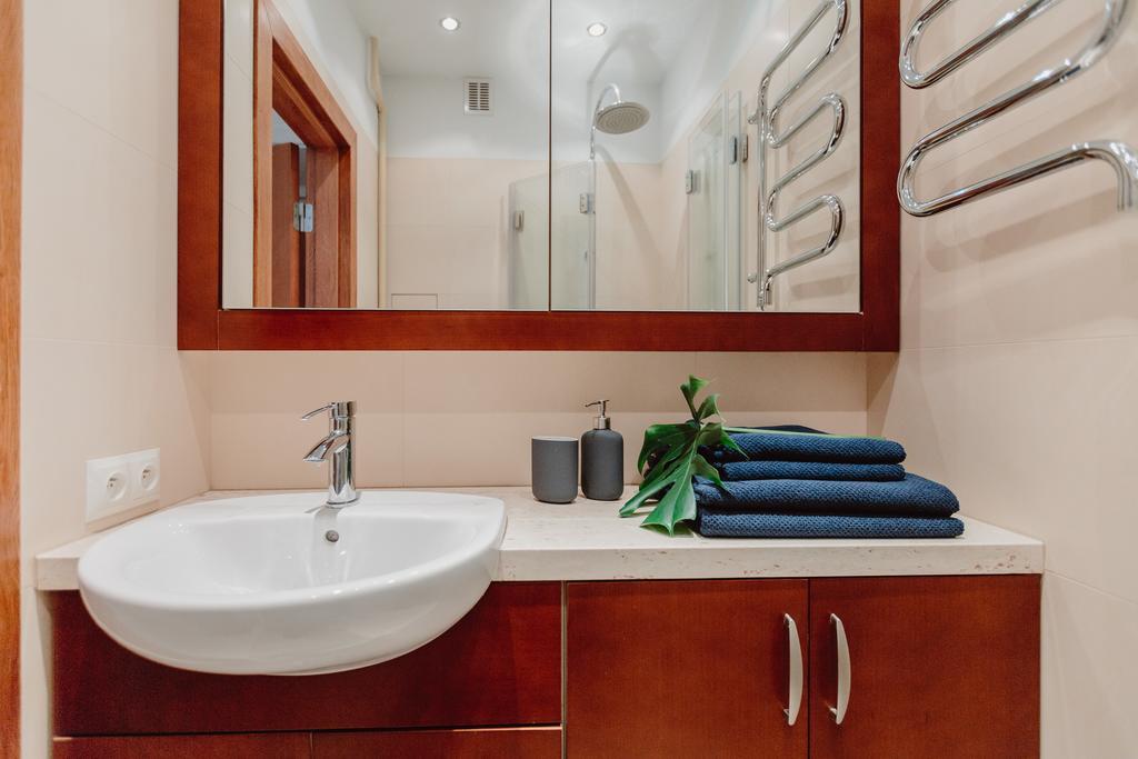 Apartament Wisniowa Βαρσοβία Εξωτερικό φωτογραφία