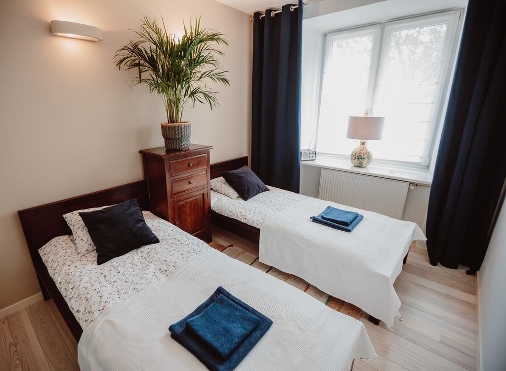 Apartament Wisniowa Βαρσοβία Εξωτερικό φωτογραφία