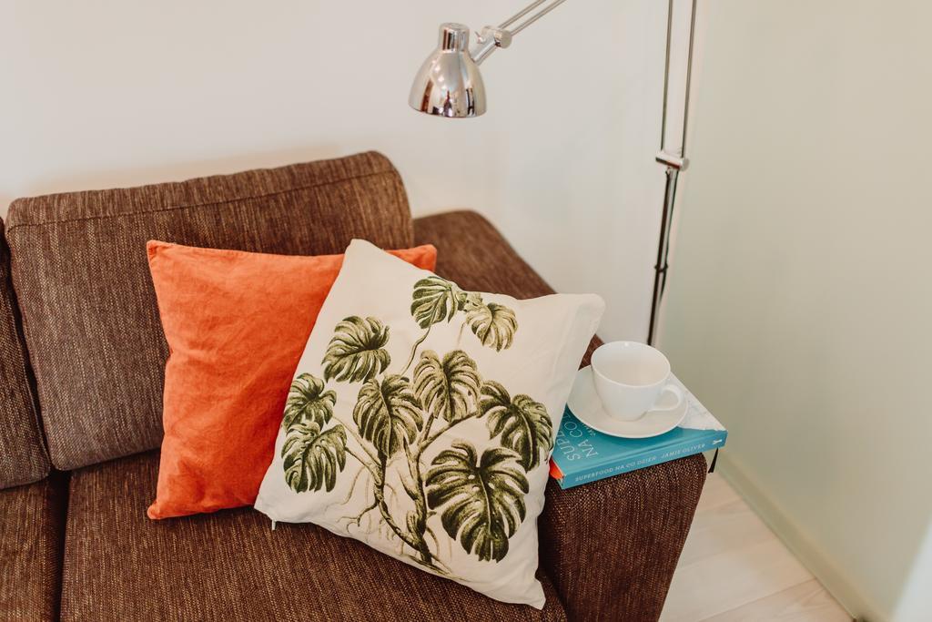 Apartament Wisniowa Βαρσοβία Εξωτερικό φωτογραφία